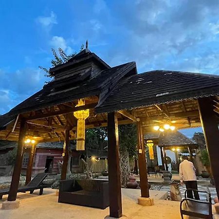 האנג דונג Baan Tawai Lanna Resort מראה חיצוני תמונה
