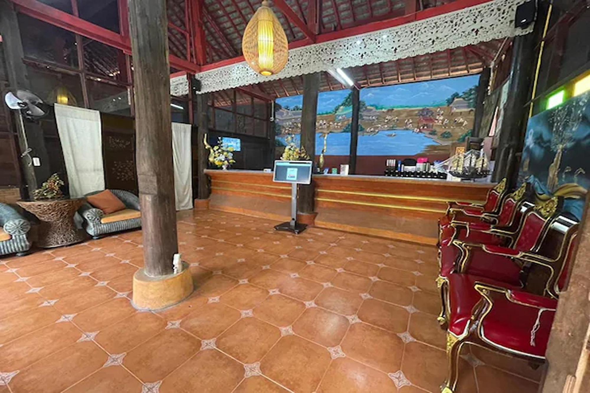 האנג דונג Baan Tawai Lanna Resort מראה חיצוני תמונה