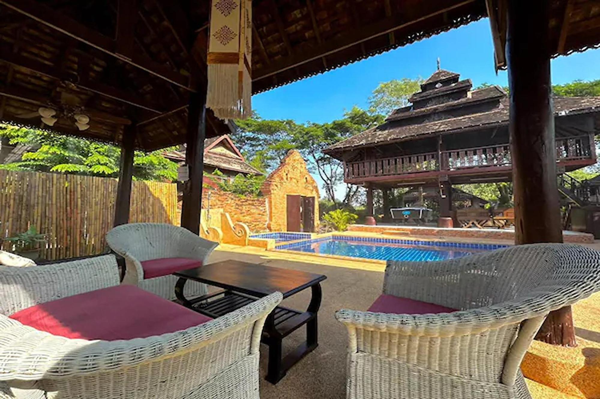 האנג דונג Baan Tawai Lanna Resort מראה חיצוני תמונה