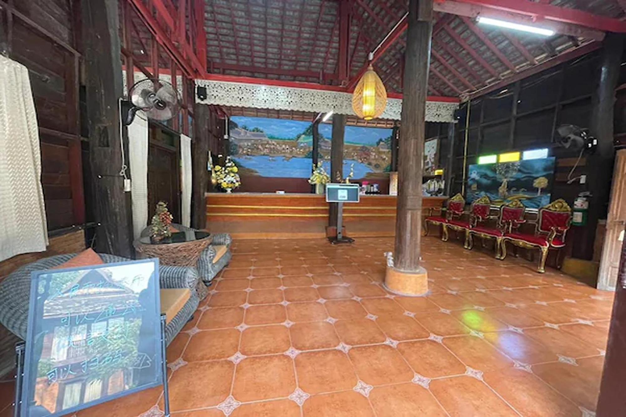 האנג דונג Baan Tawai Lanna Resort מראה חיצוני תמונה