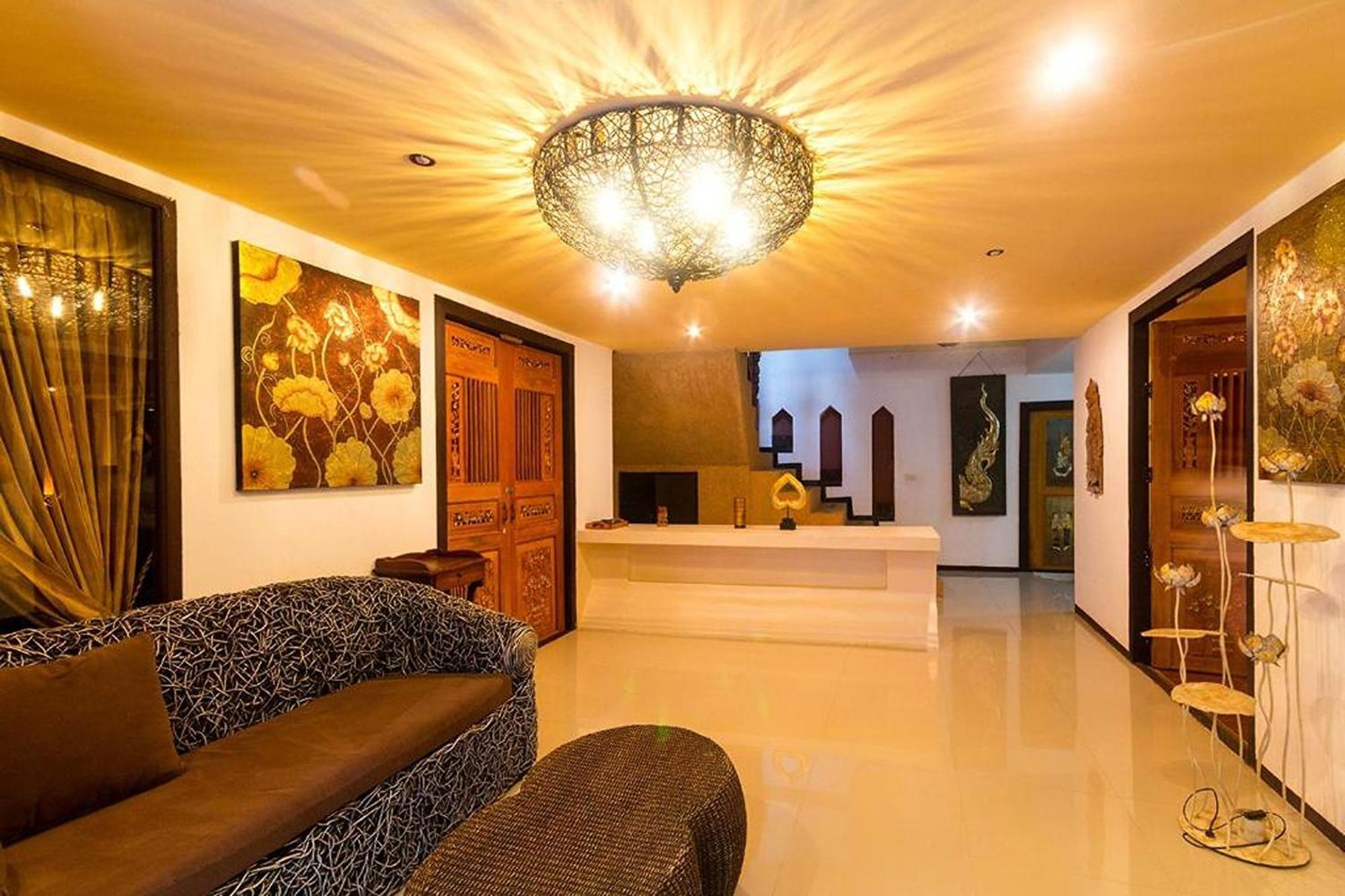 האנג דונג Baan Tawai Lanna Resort מראה חיצוני תמונה