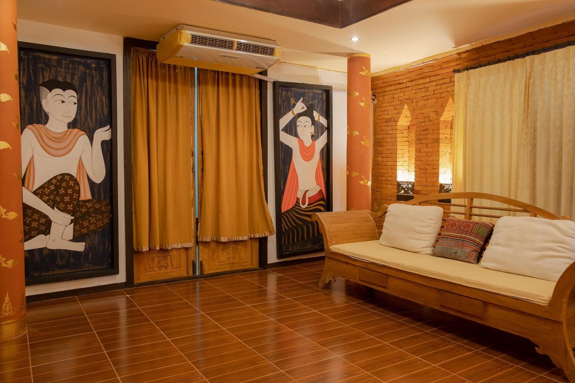 האנג דונג Baan Tawai Lanna Resort מראה חיצוני תמונה