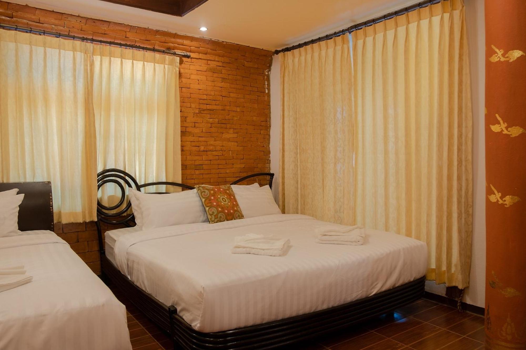 האנג דונג Baan Tawai Lanna Resort מראה חיצוני תמונה