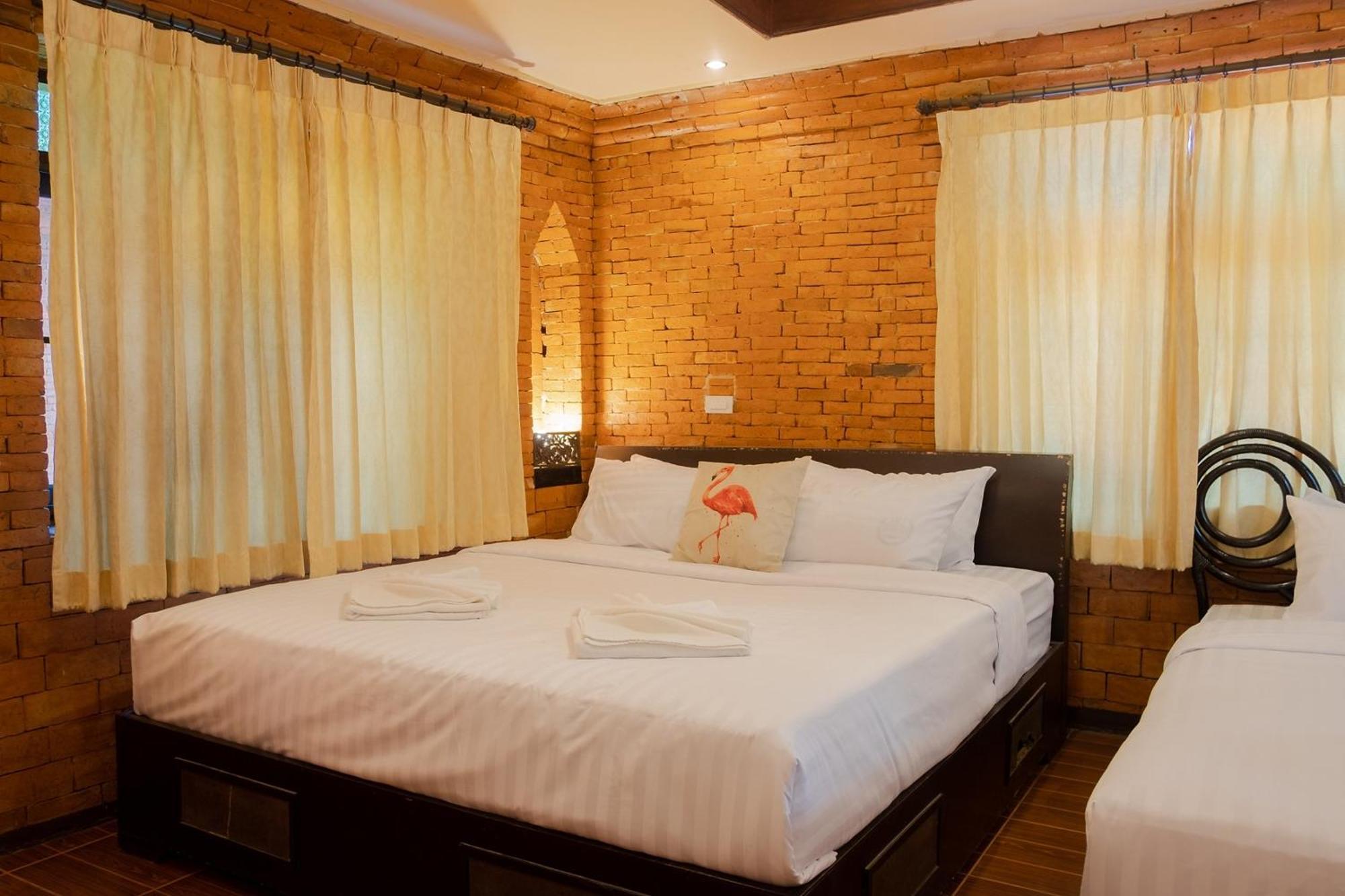 האנג דונג Baan Tawai Lanna Resort מראה חיצוני תמונה