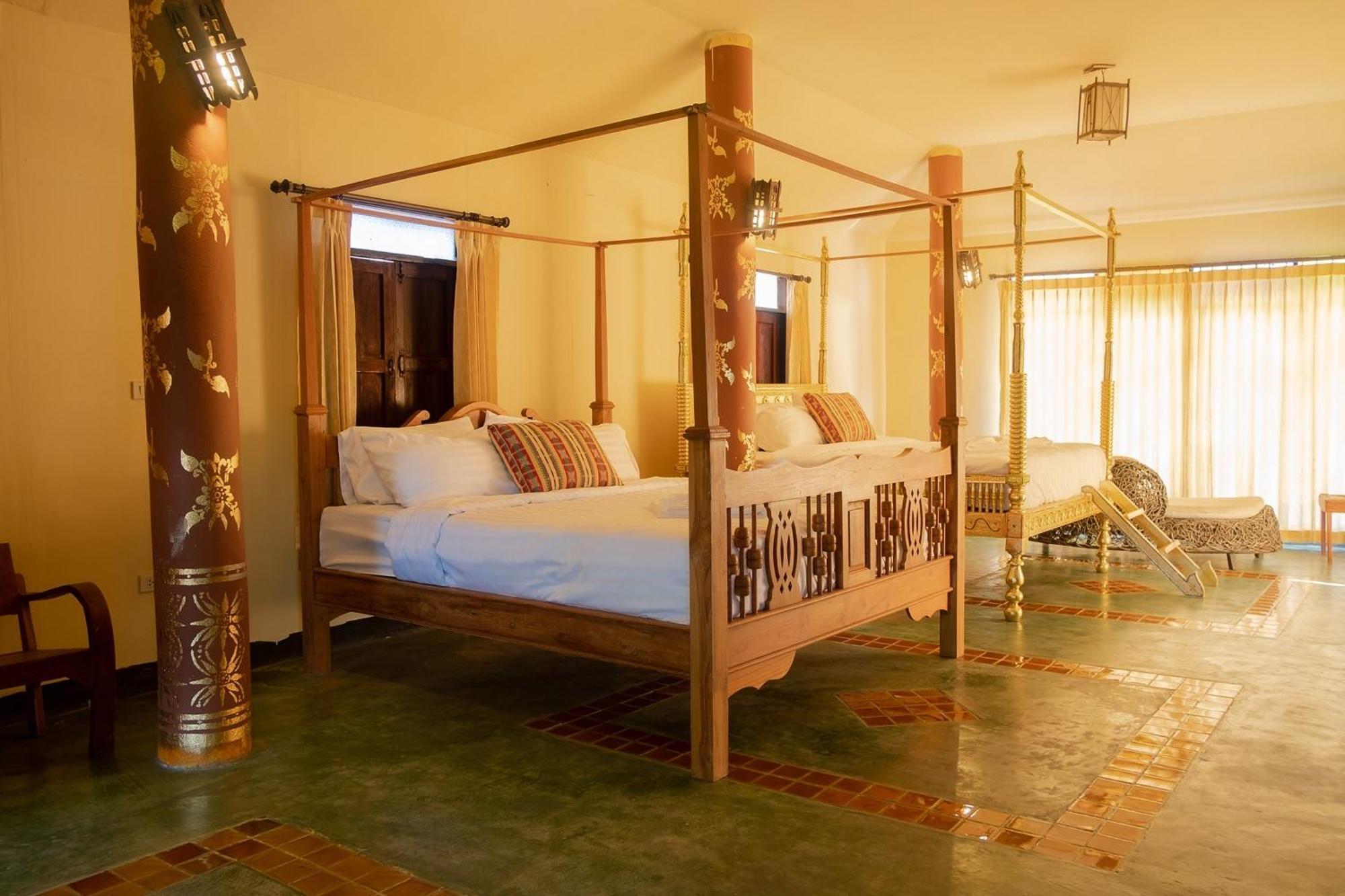 האנג דונג Baan Tawai Lanna Resort מראה חיצוני תמונה