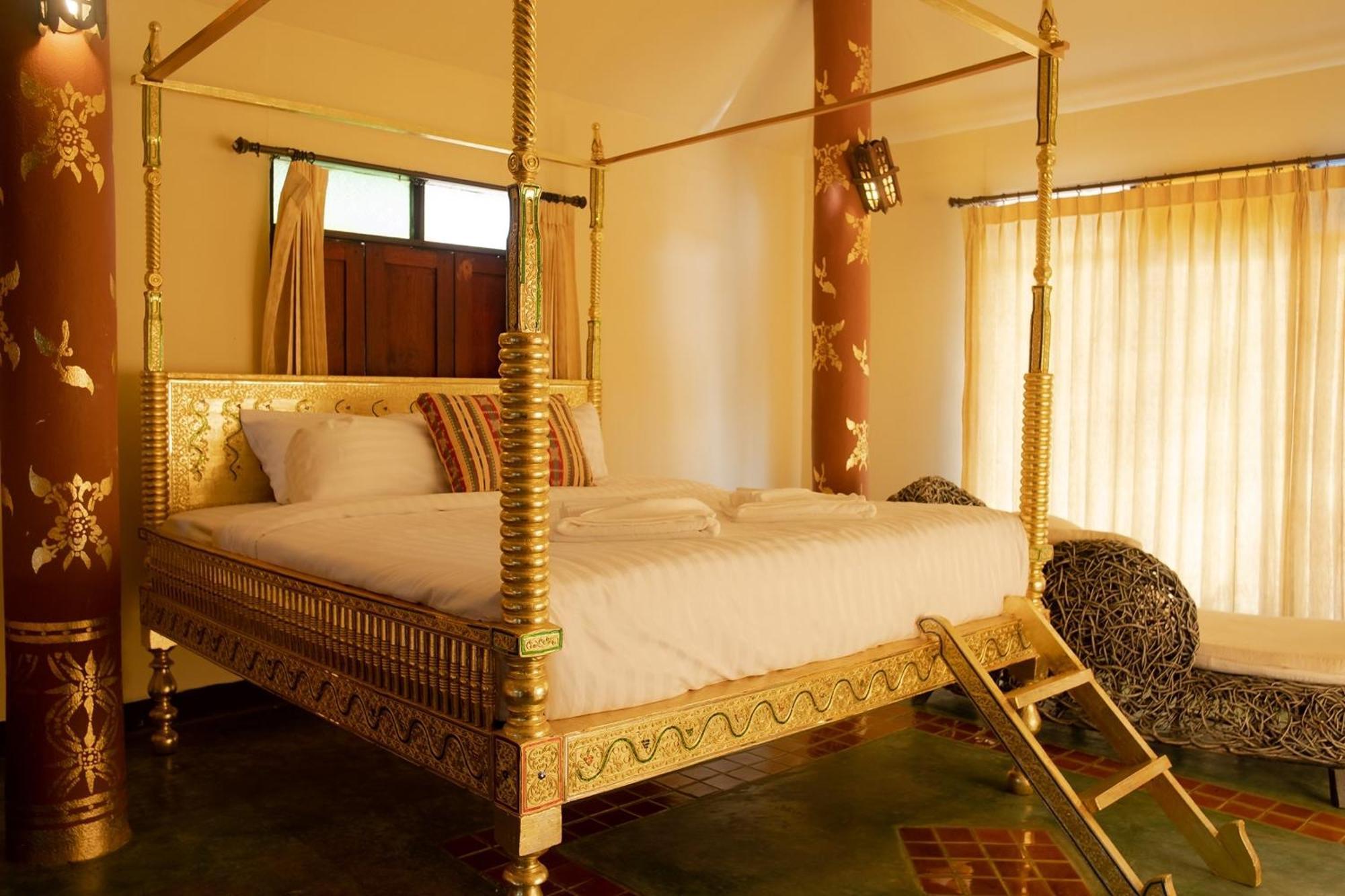 האנג דונג Baan Tawai Lanna Resort מראה חיצוני תמונה