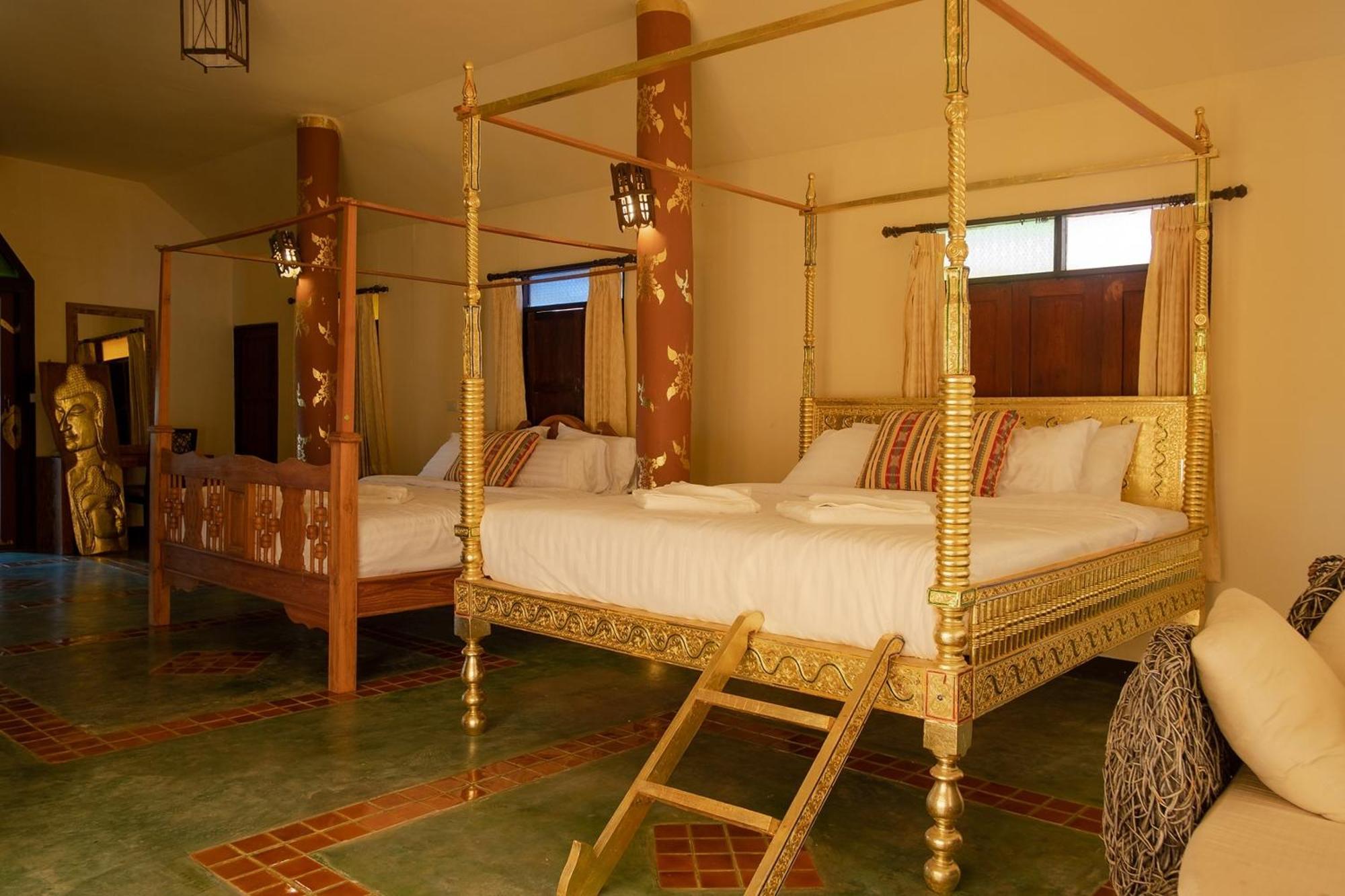 האנג דונג Baan Tawai Lanna Resort מראה חיצוני תמונה