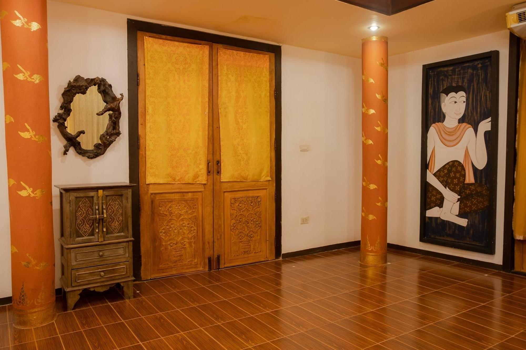 האנג דונג Baan Tawai Lanna Resort מראה חיצוני תמונה