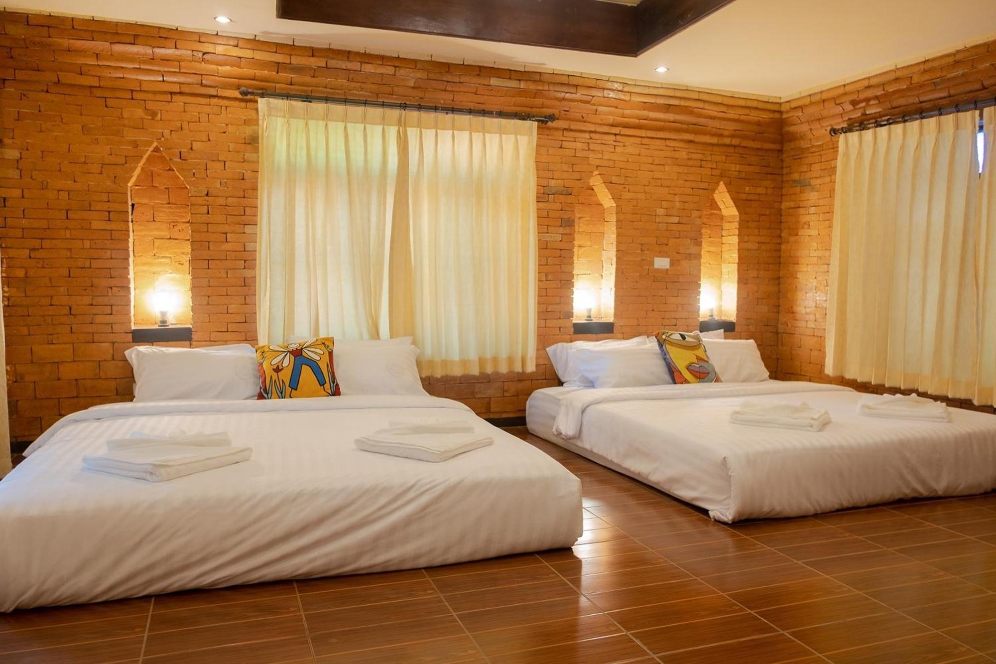 האנג דונג Baan Tawai Lanna Resort מראה חיצוני תמונה