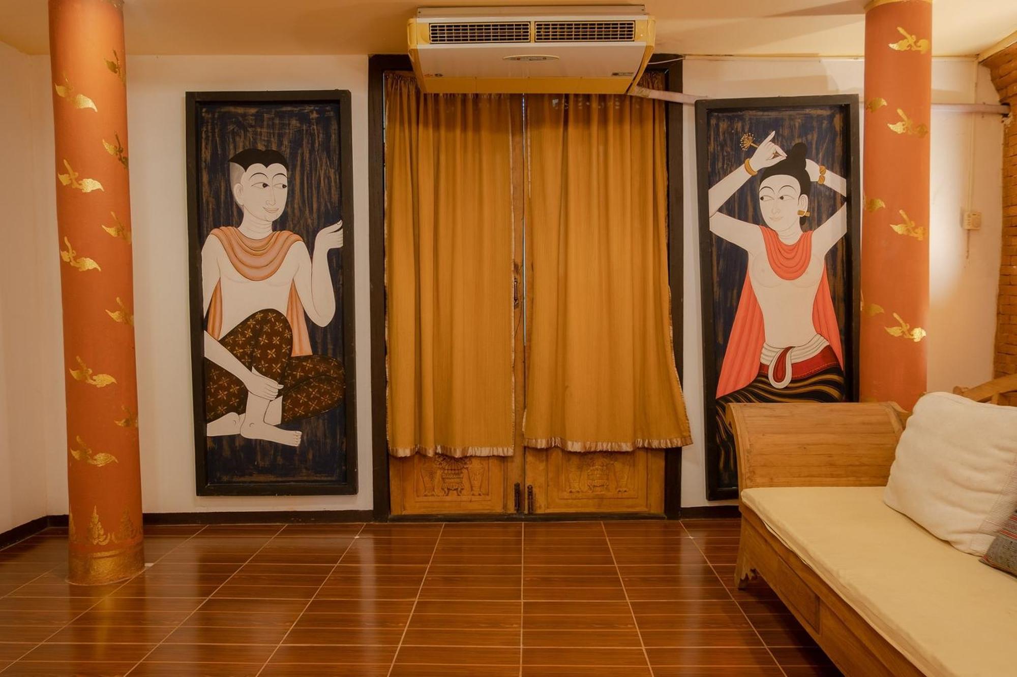 האנג דונג Baan Tawai Lanna Resort מראה חיצוני תמונה