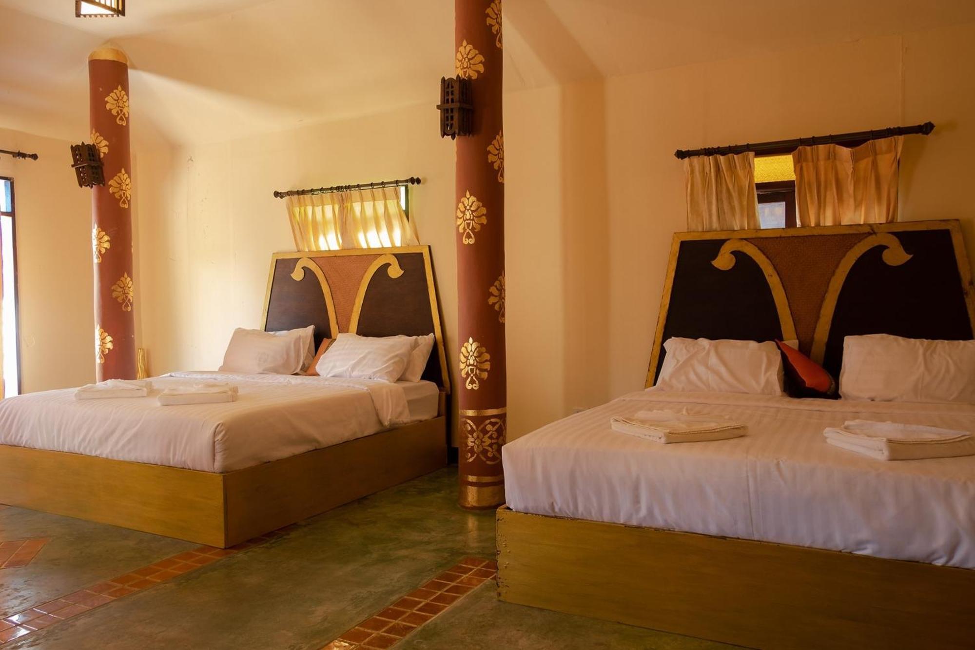 האנג דונג Baan Tawai Lanna Resort מראה חיצוני תמונה