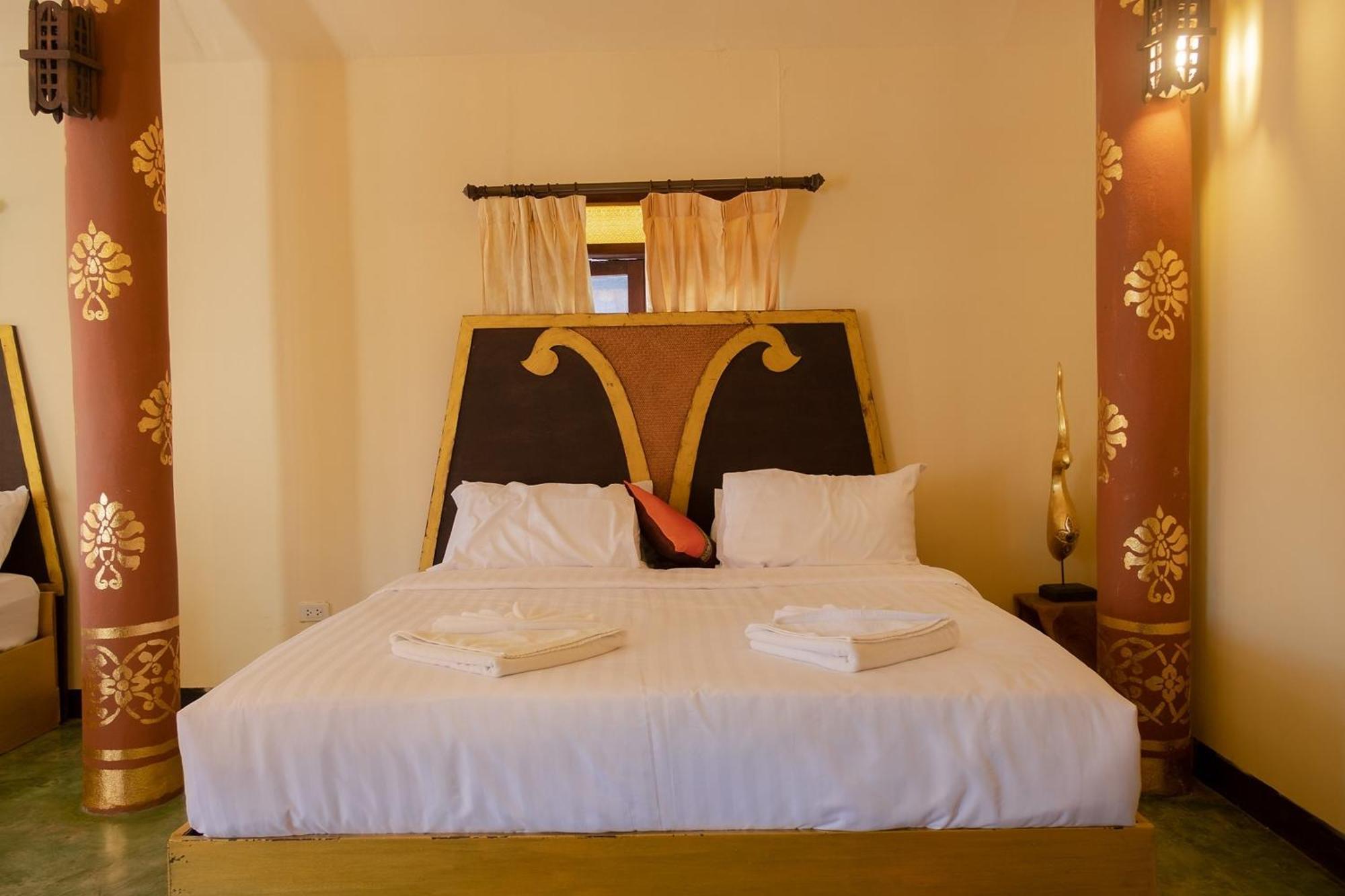 האנג דונג Baan Tawai Lanna Resort מראה חיצוני תמונה