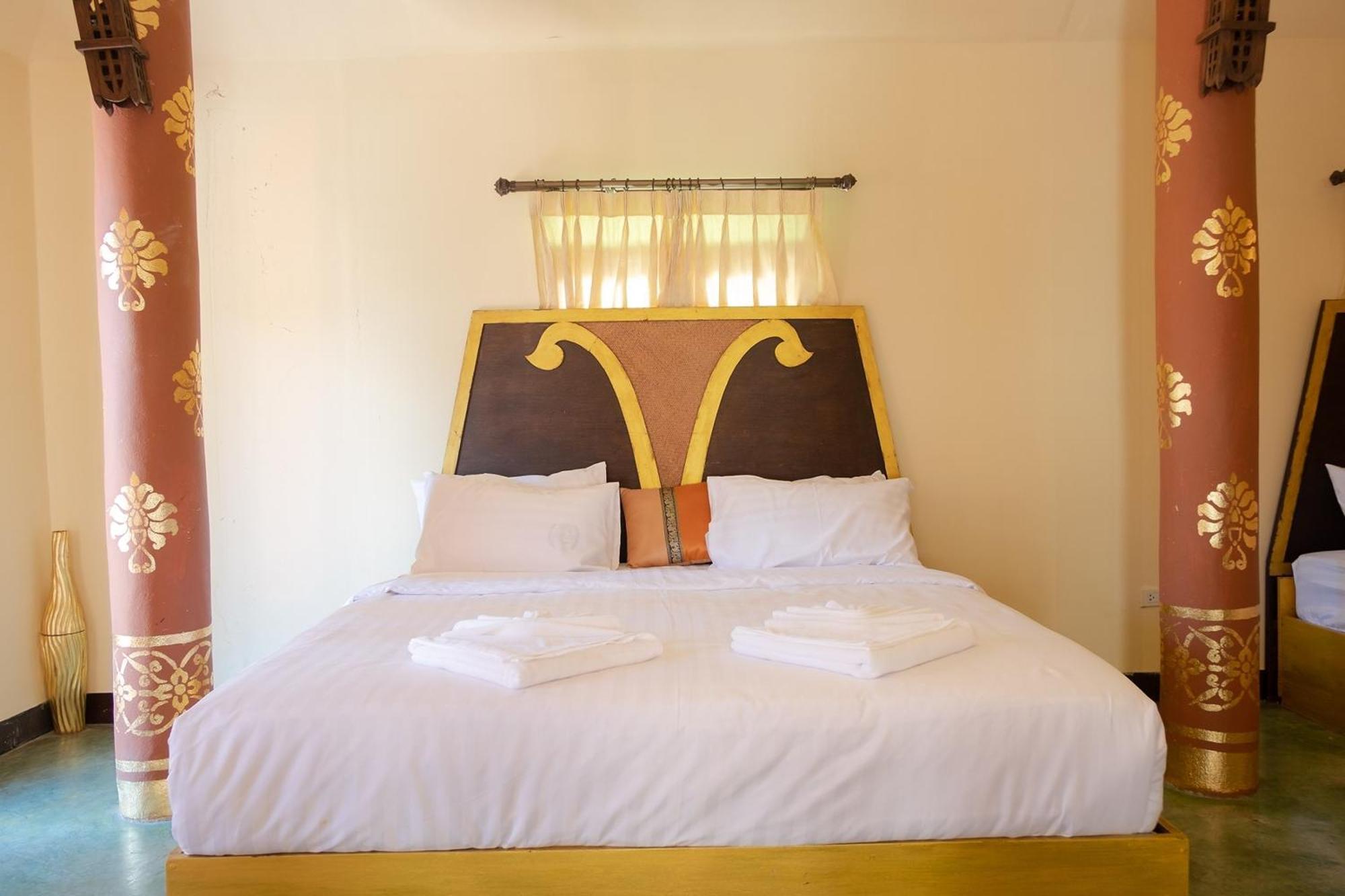 האנג דונג Baan Tawai Lanna Resort מראה חיצוני תמונה