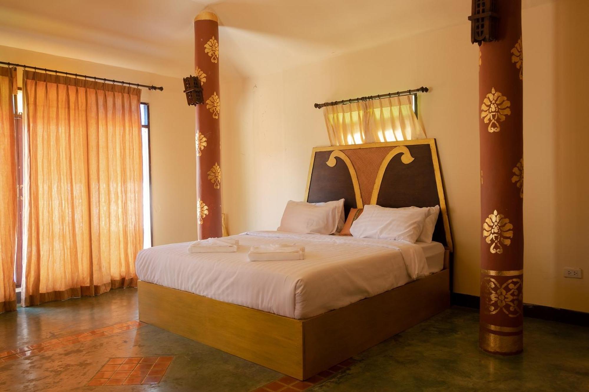 האנג דונג Baan Tawai Lanna Resort מראה חיצוני תמונה
