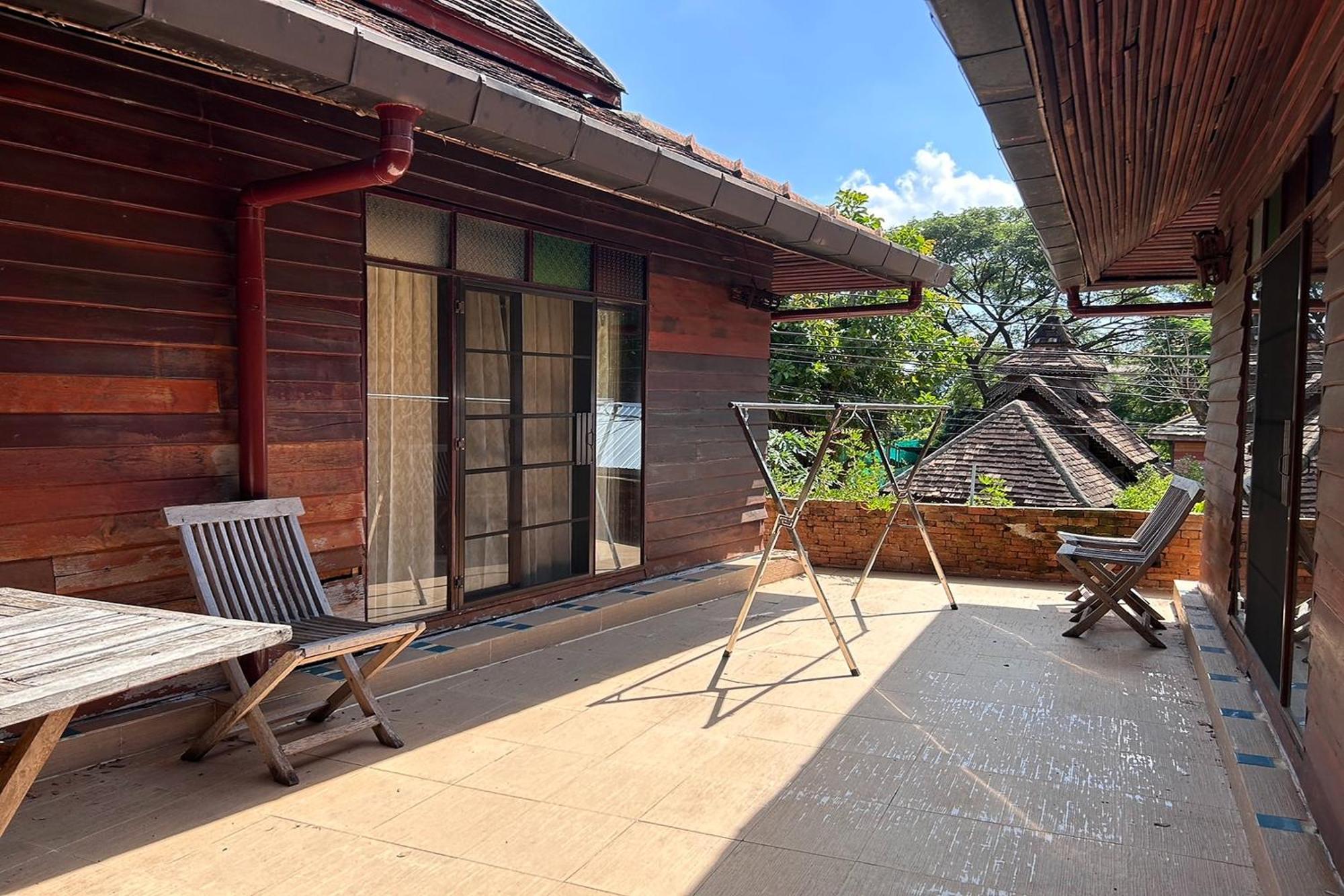 האנג דונג Baan Tawai Lanna Resort מראה חיצוני תמונה