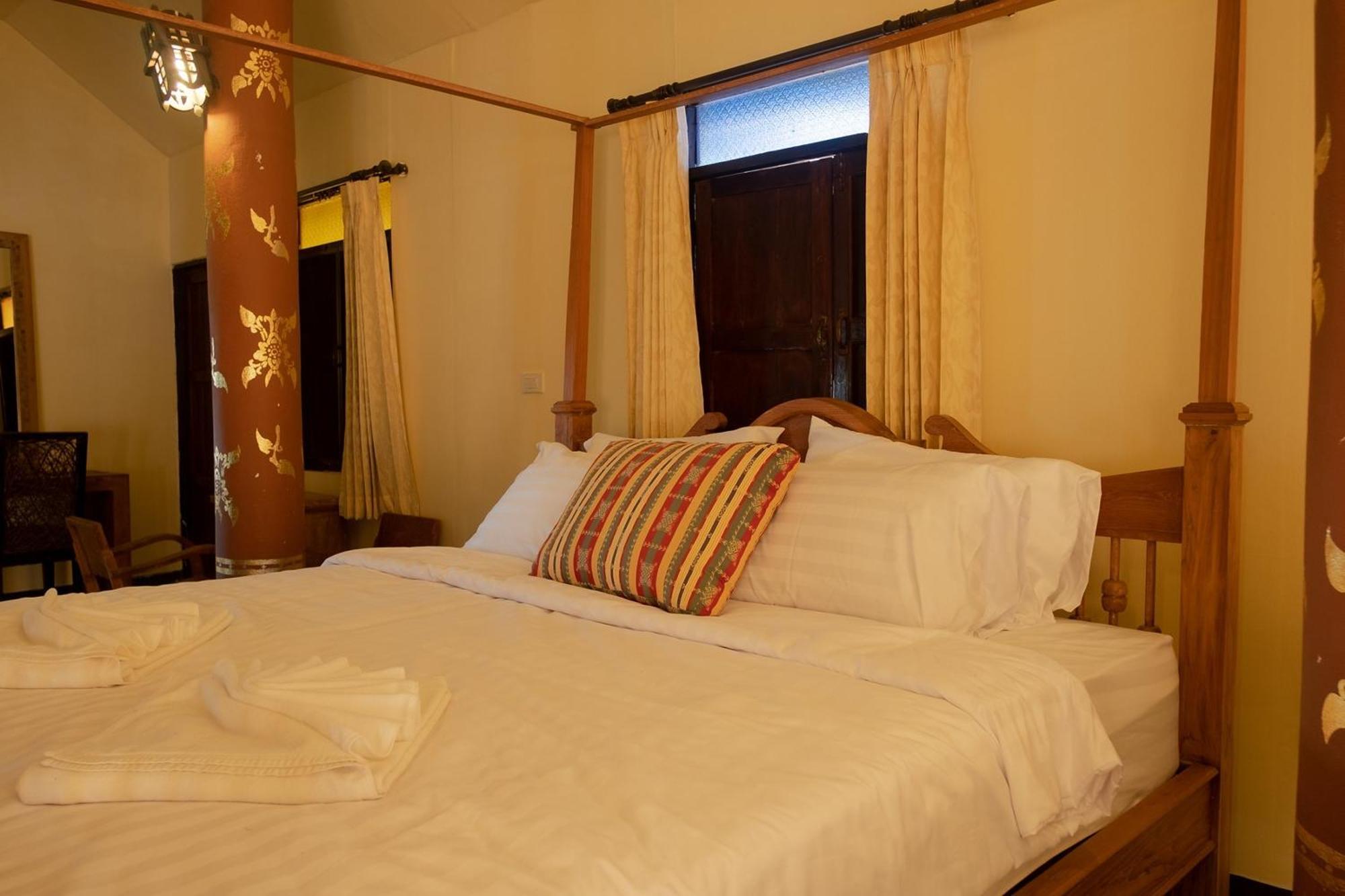 האנג דונג Baan Tawai Lanna Resort מראה חיצוני תמונה
