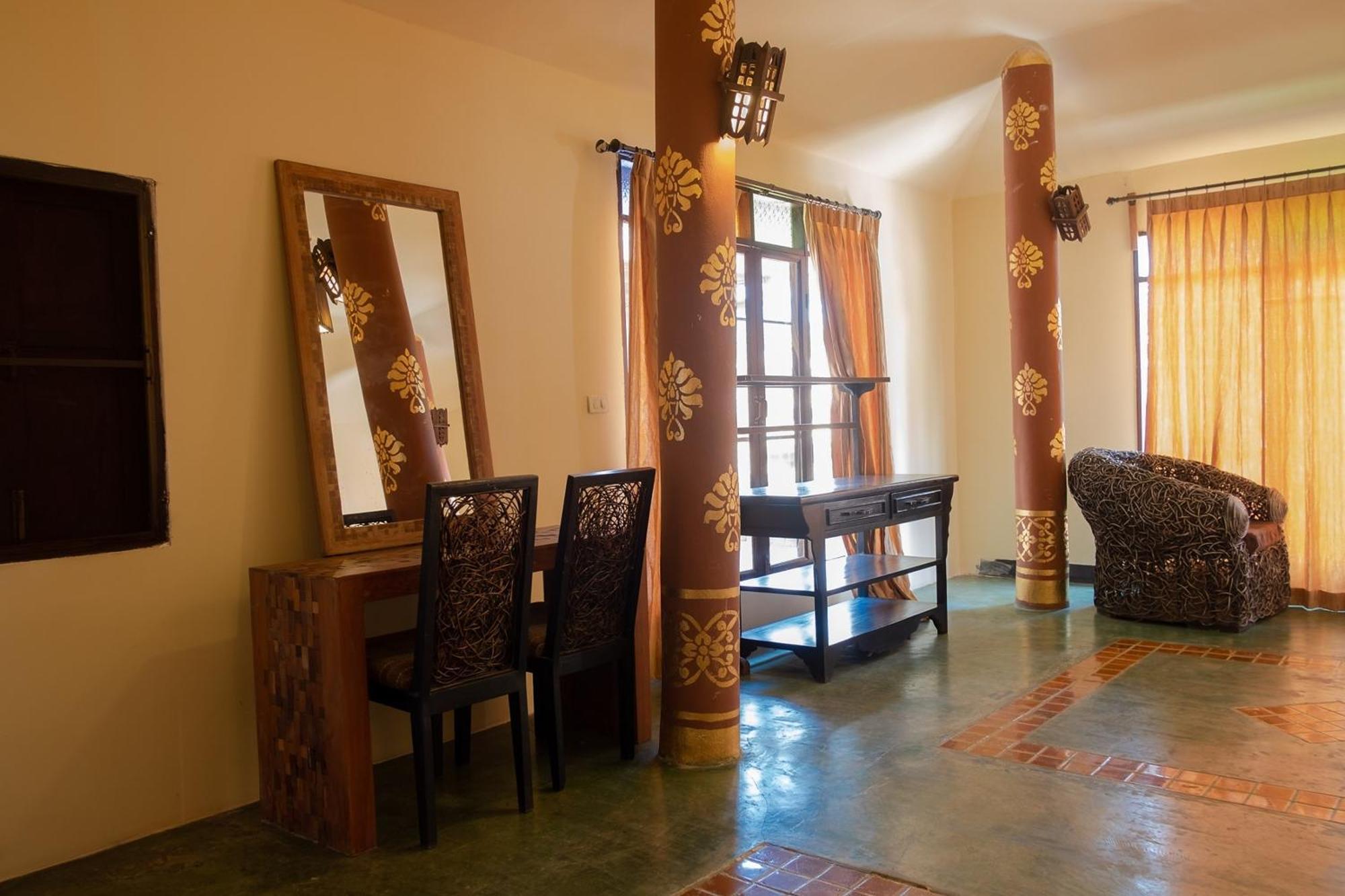 האנג דונג Baan Tawai Lanna Resort מראה חיצוני תמונה