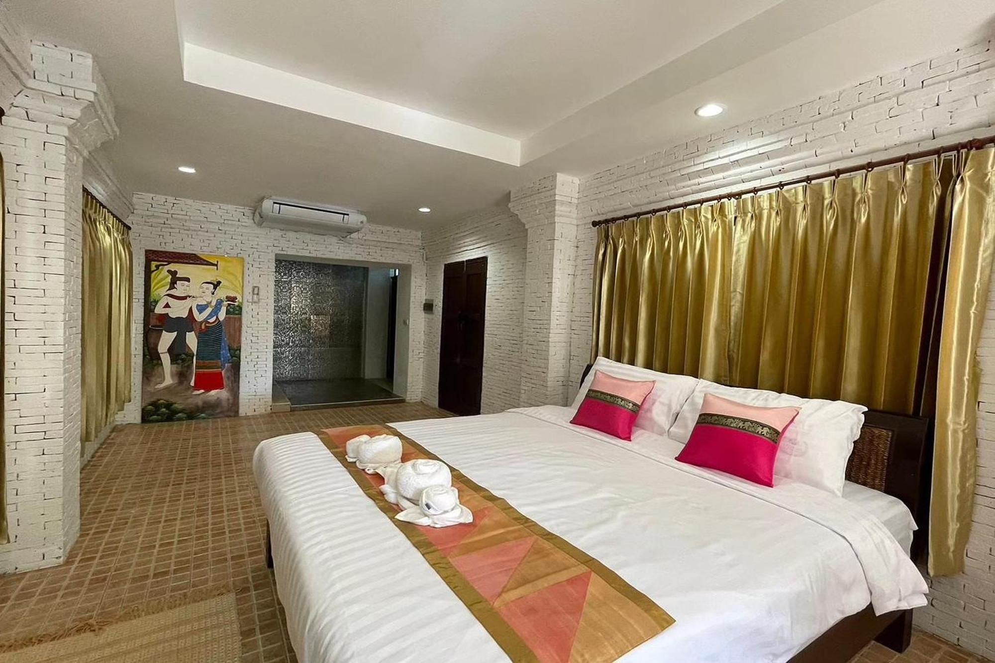 האנג דונג Baan Tawai Lanna Resort מראה חיצוני תמונה
