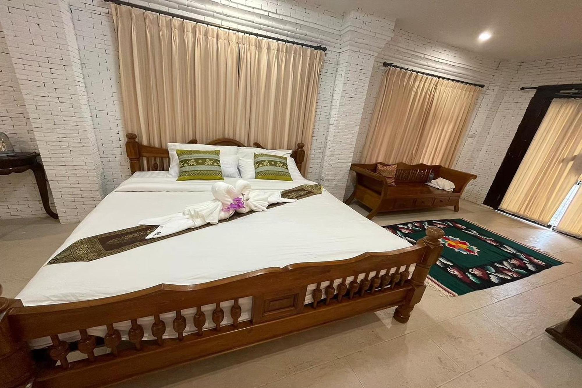 האנג דונג Baan Tawai Lanna Resort מראה חיצוני תמונה