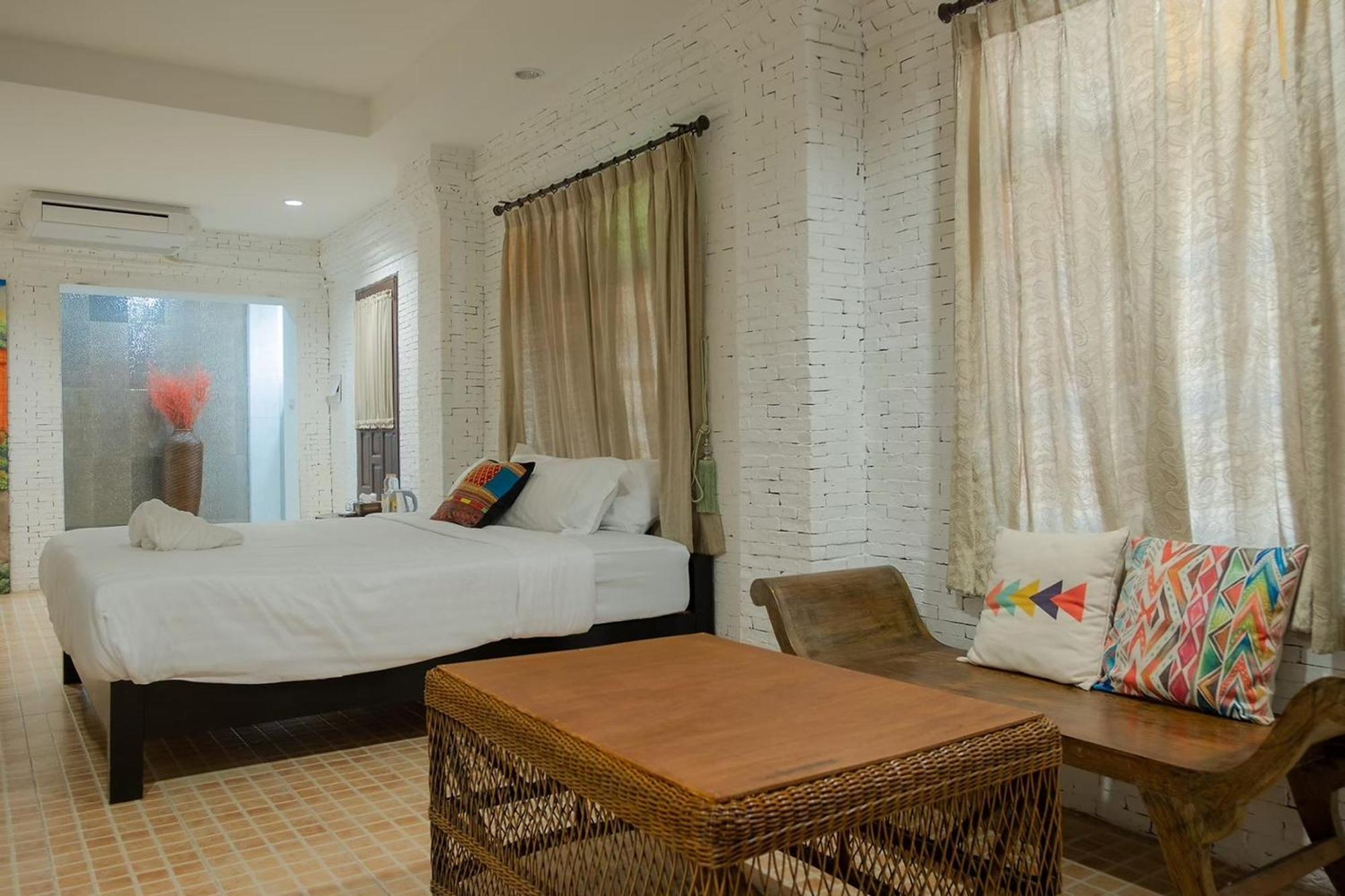 האנג דונג Baan Tawai Lanna Resort מראה חיצוני תמונה