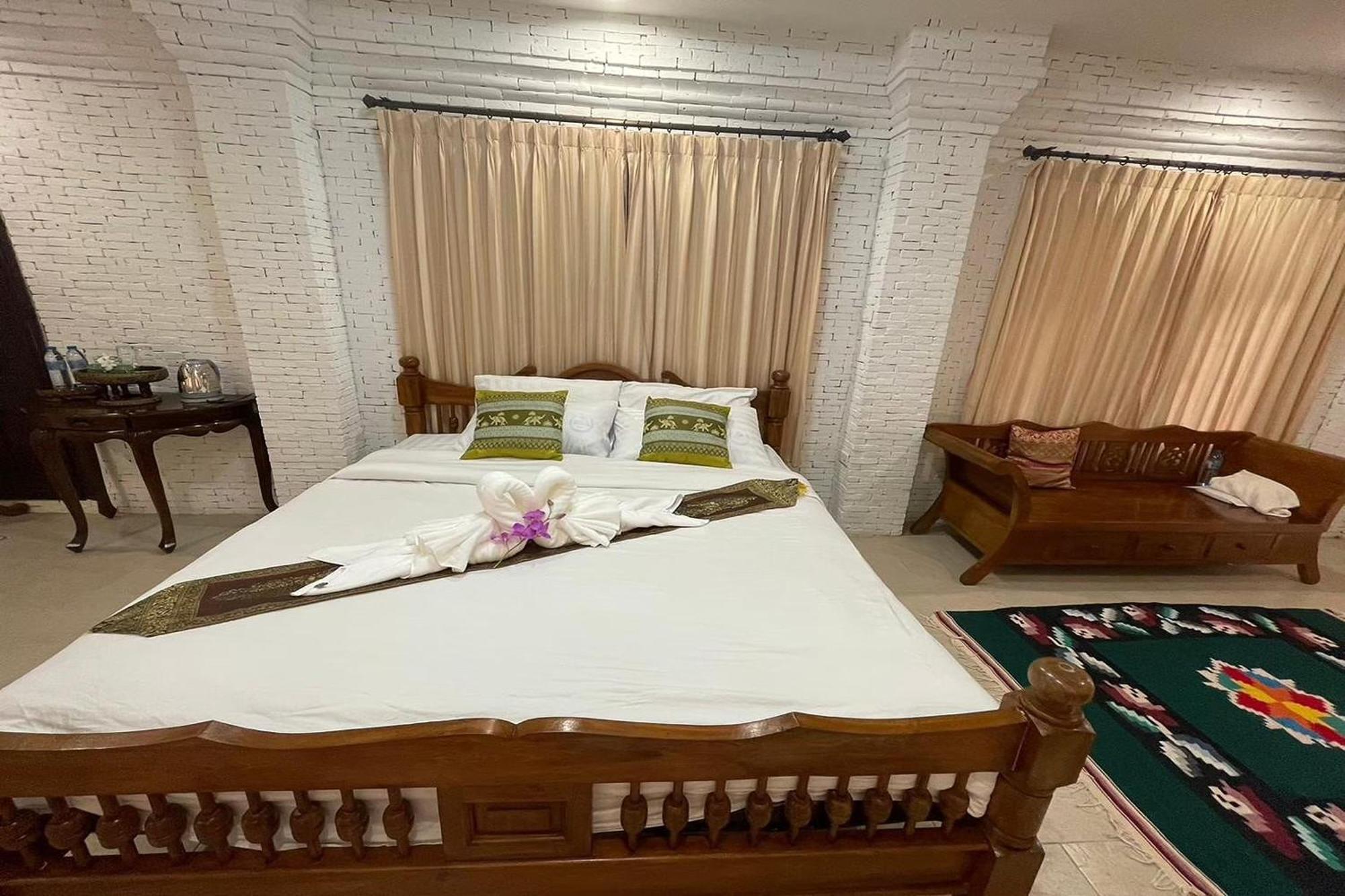האנג דונג Baan Tawai Lanna Resort מראה חיצוני תמונה