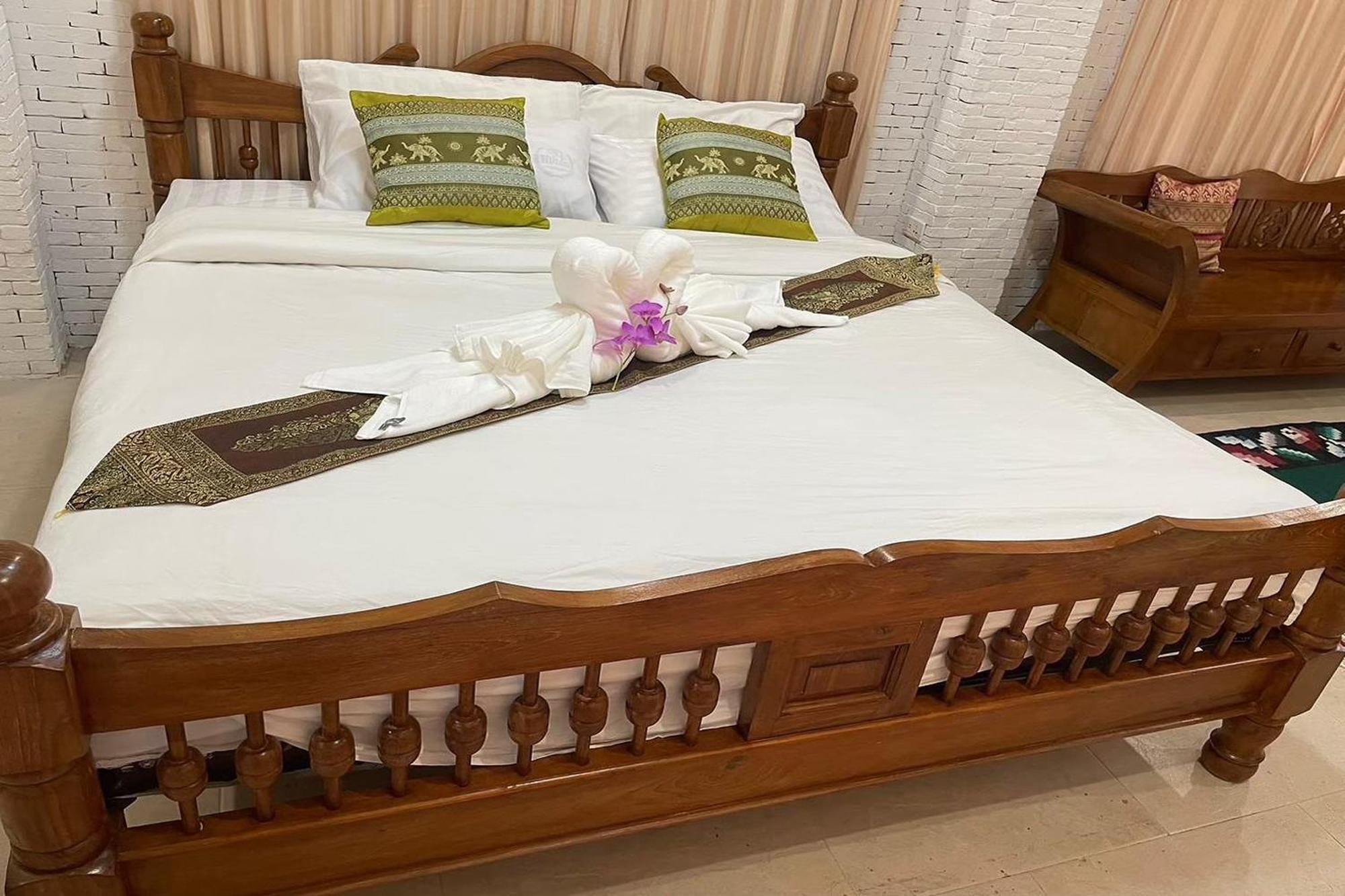 האנג דונג Baan Tawai Lanna Resort מראה חיצוני תמונה