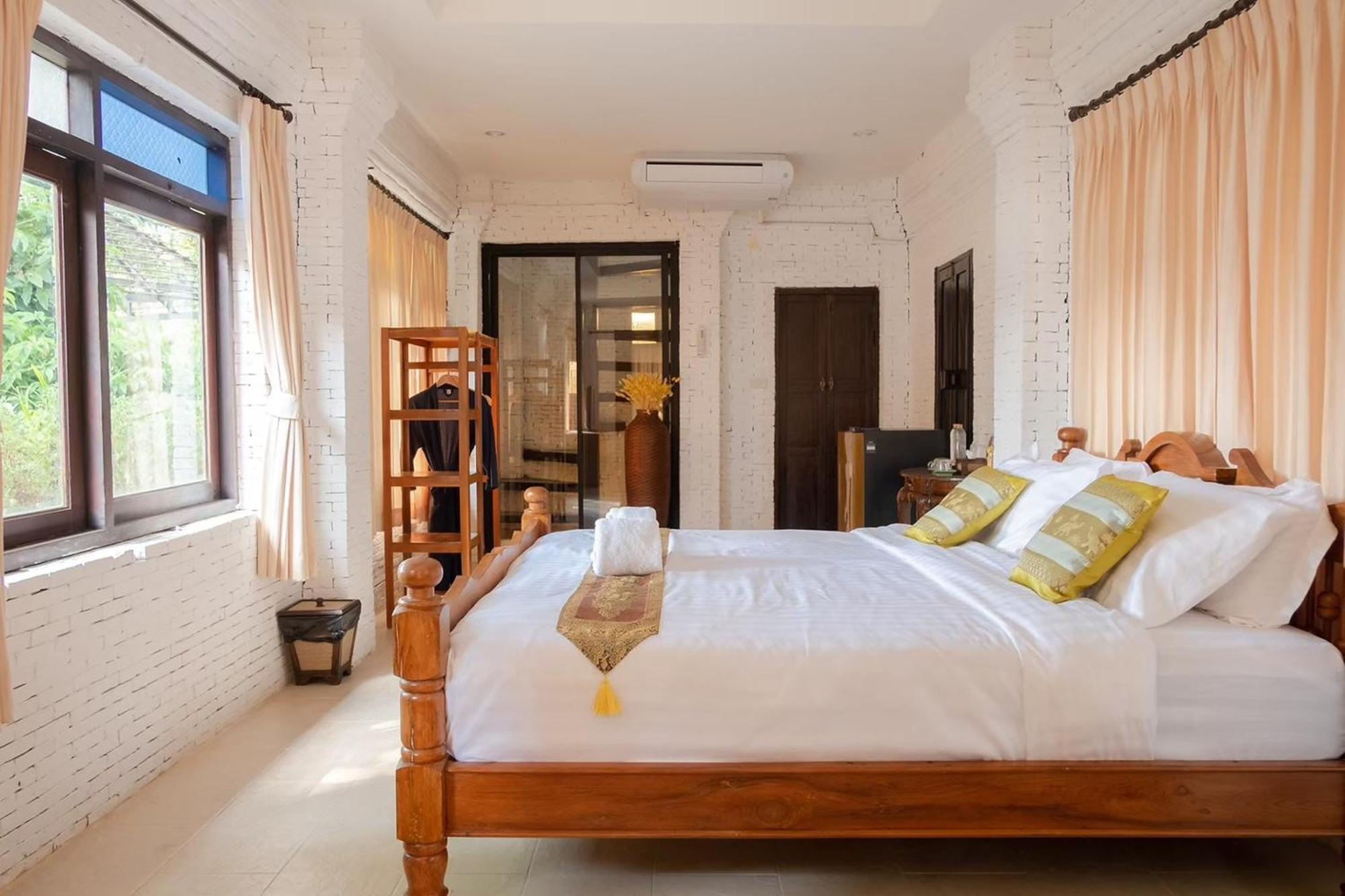 האנג דונג Baan Tawai Lanna Resort מראה חיצוני תמונה