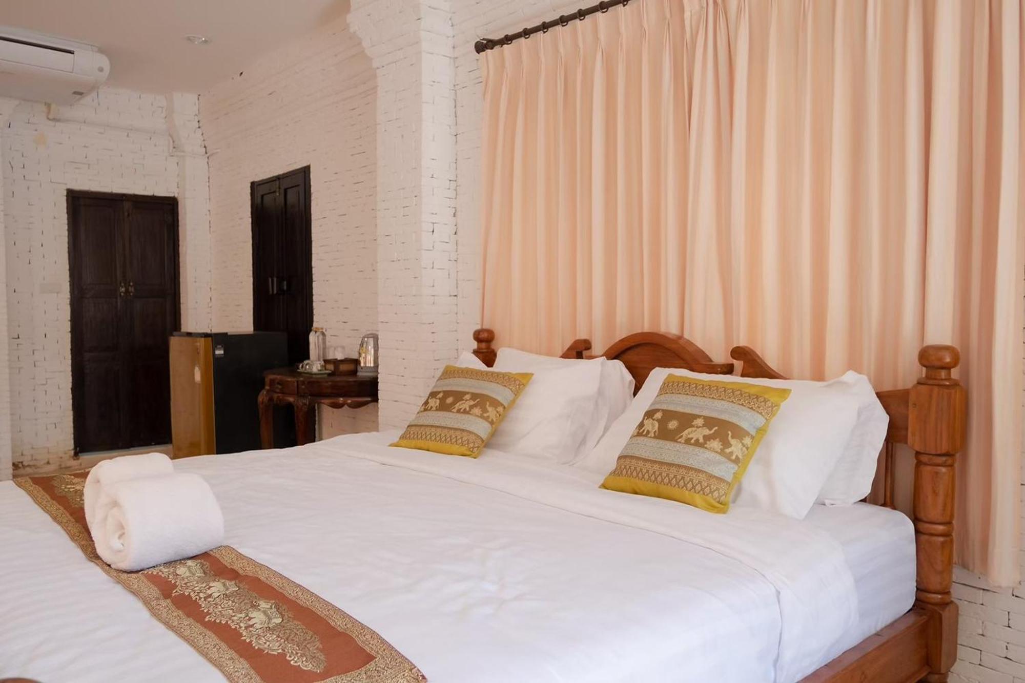 האנג דונג Baan Tawai Lanna Resort מראה חיצוני תמונה
