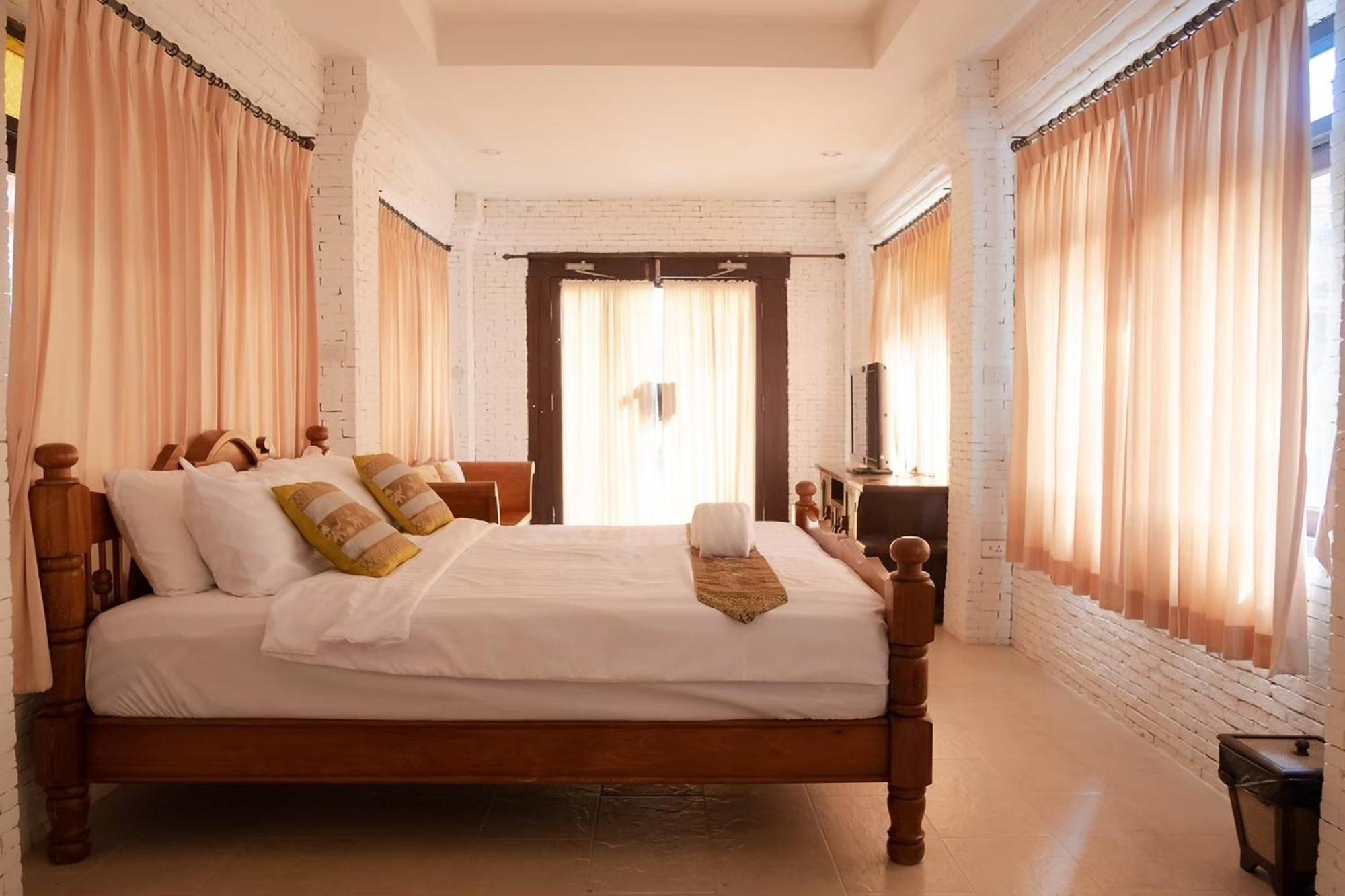 האנג דונג Baan Tawai Lanna Resort מראה חיצוני תמונה