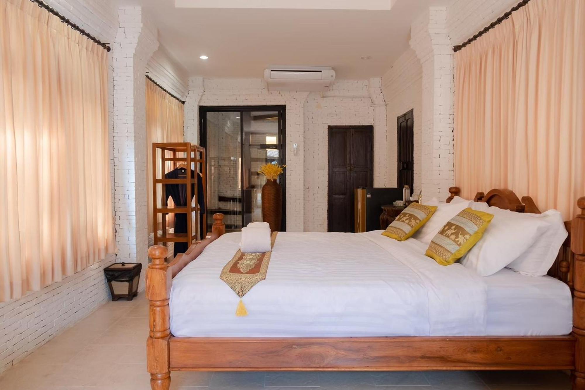 האנג דונג Baan Tawai Lanna Resort מראה חיצוני תמונה