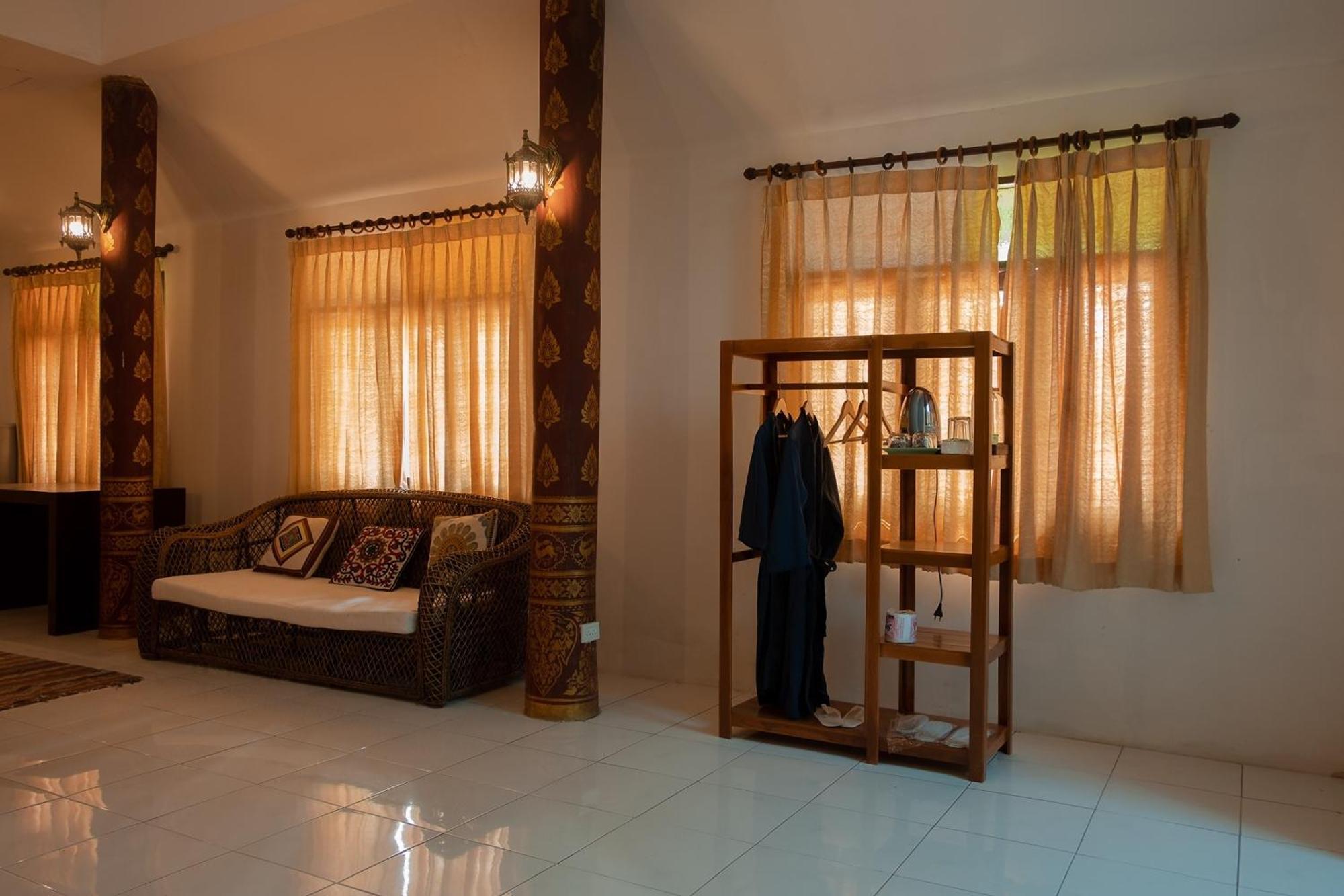 האנג דונג Baan Tawai Lanna Resort מראה חיצוני תמונה