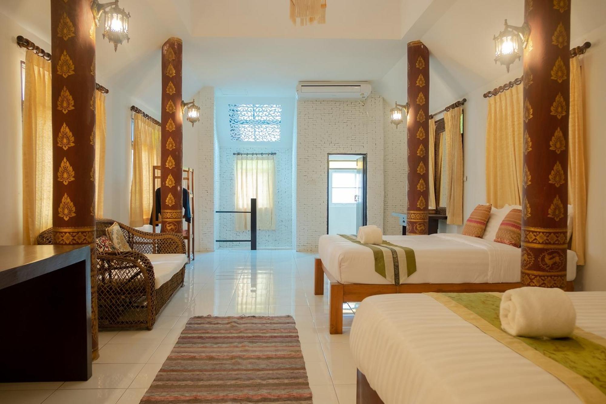 האנג דונג Baan Tawai Lanna Resort מראה חיצוני תמונה