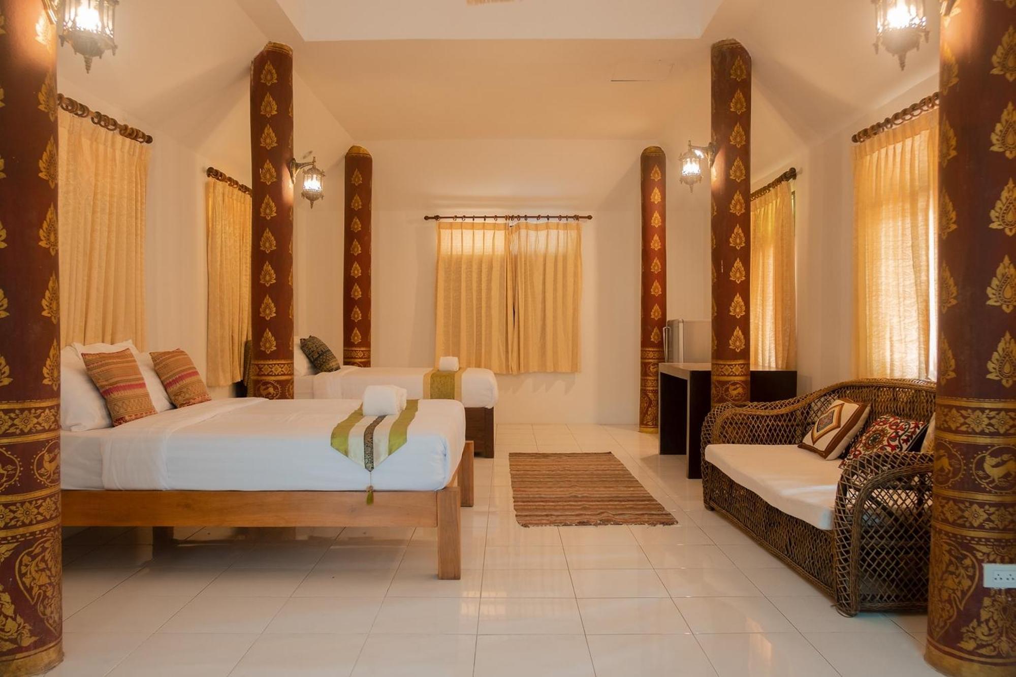 האנג דונג Baan Tawai Lanna Resort מראה חיצוני תמונה