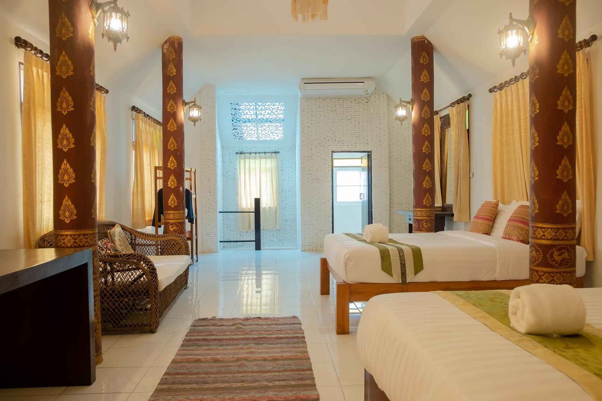 האנג דונג Baan Tawai Lanna Resort מראה חיצוני תמונה