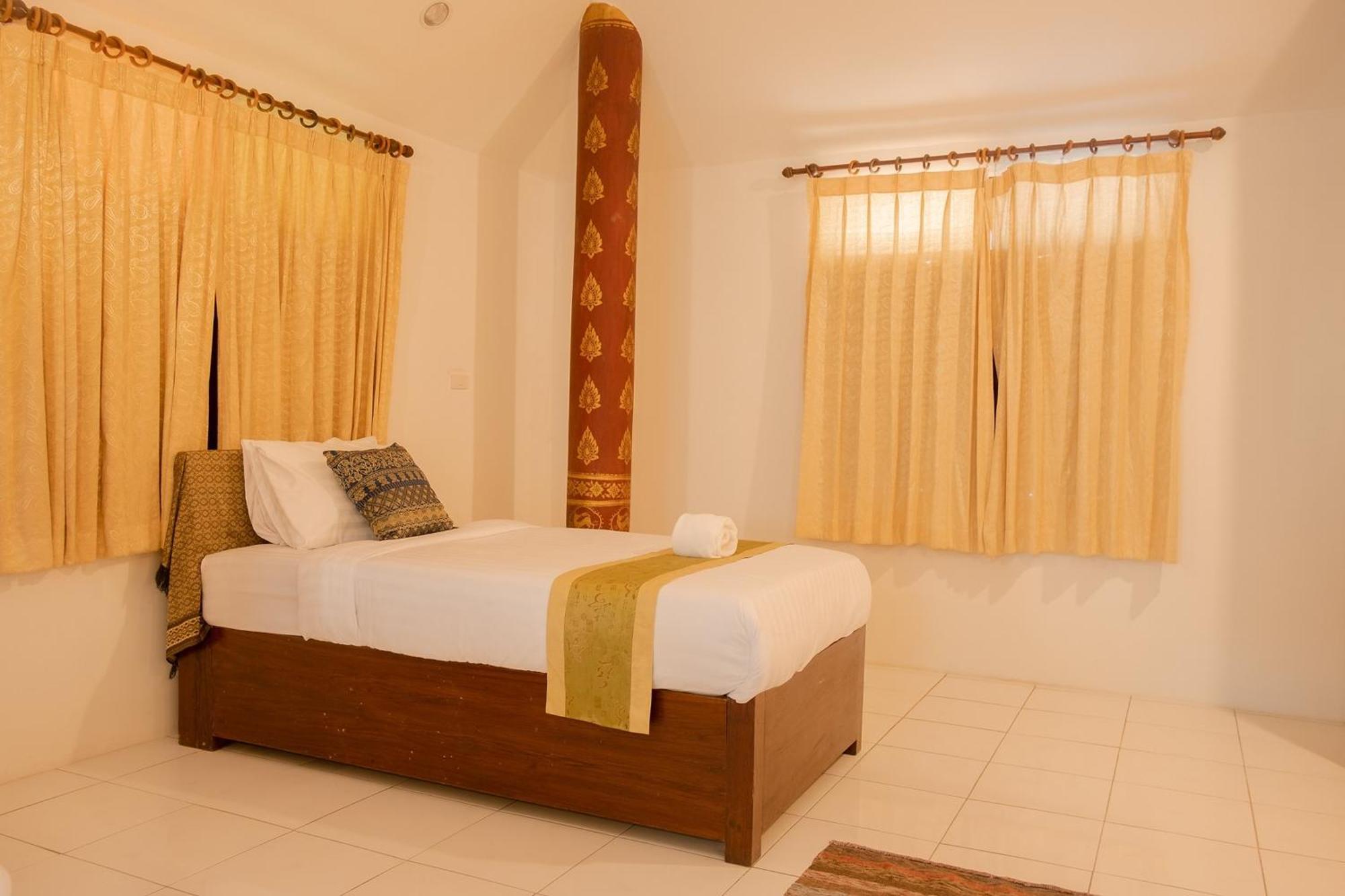 האנג דונג Baan Tawai Lanna Resort מראה חיצוני תמונה