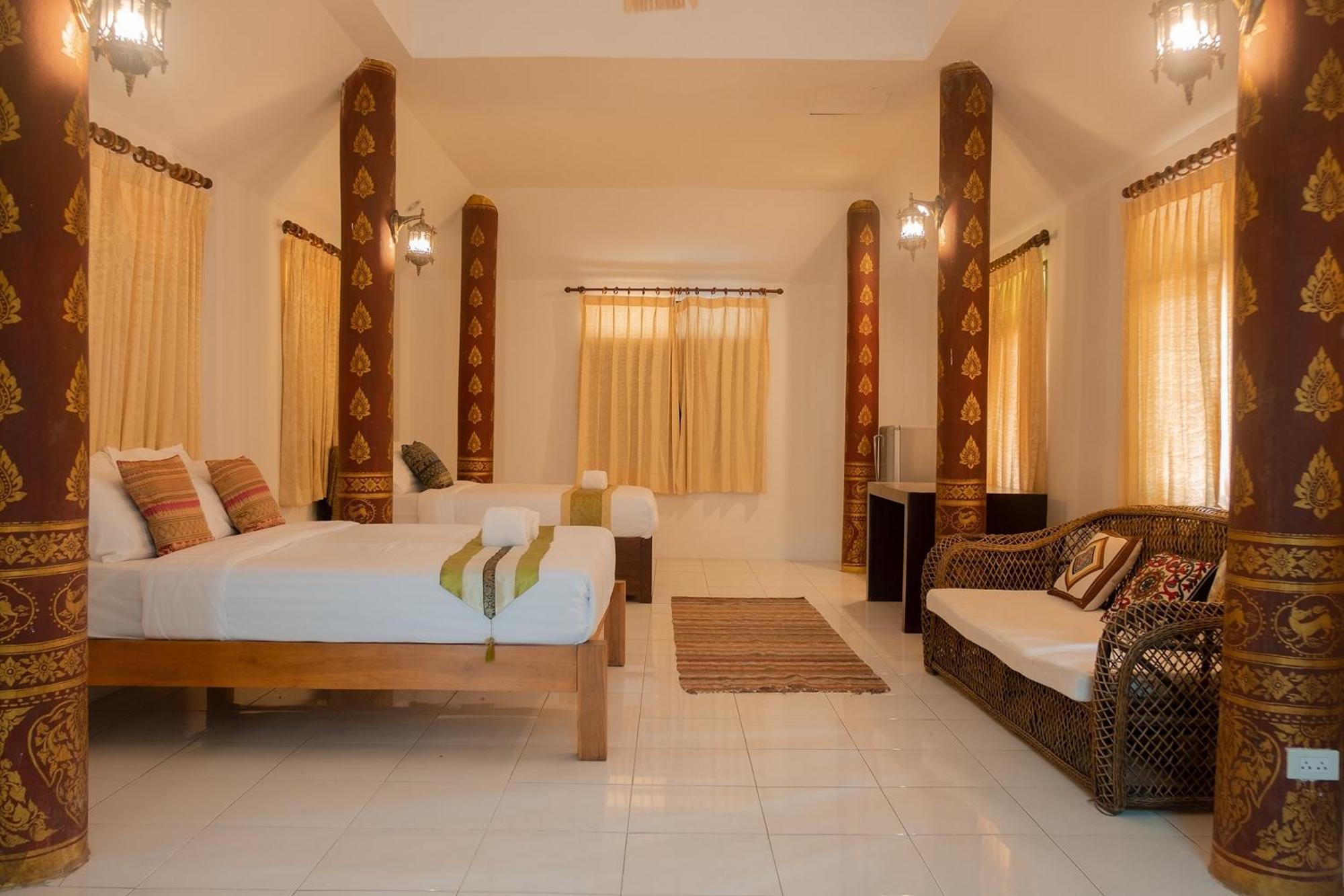 האנג דונג Baan Tawai Lanna Resort מראה חיצוני תמונה