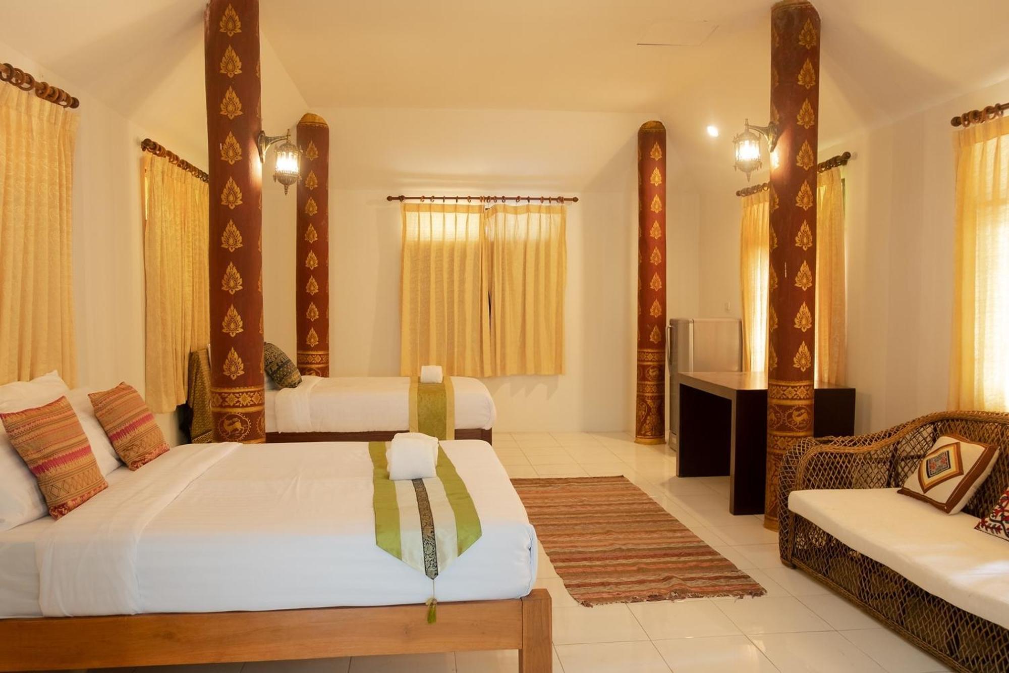 האנג דונג Baan Tawai Lanna Resort מראה חיצוני תמונה