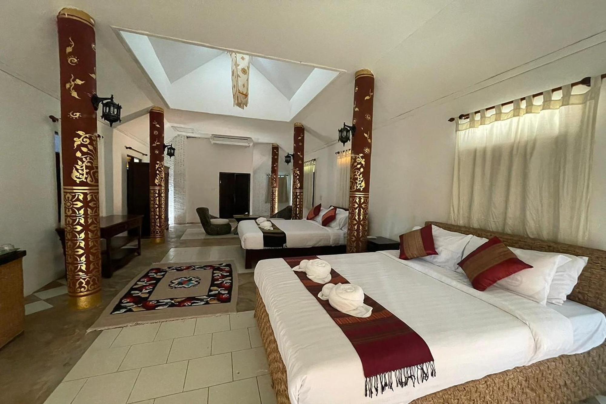 האנג דונג Baan Tawai Lanna Resort מראה חיצוני תמונה