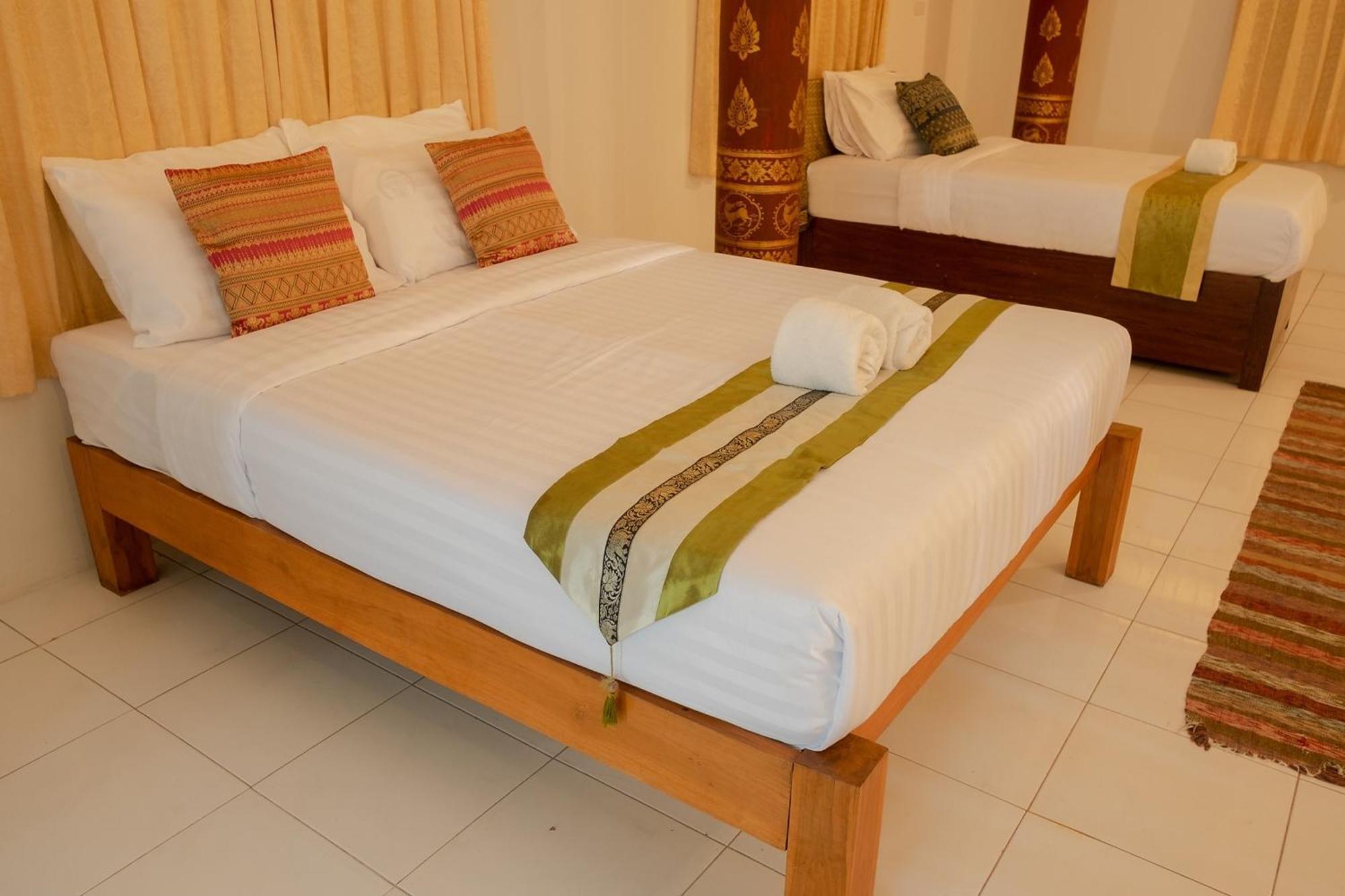 האנג דונג Baan Tawai Lanna Resort מראה חיצוני תמונה